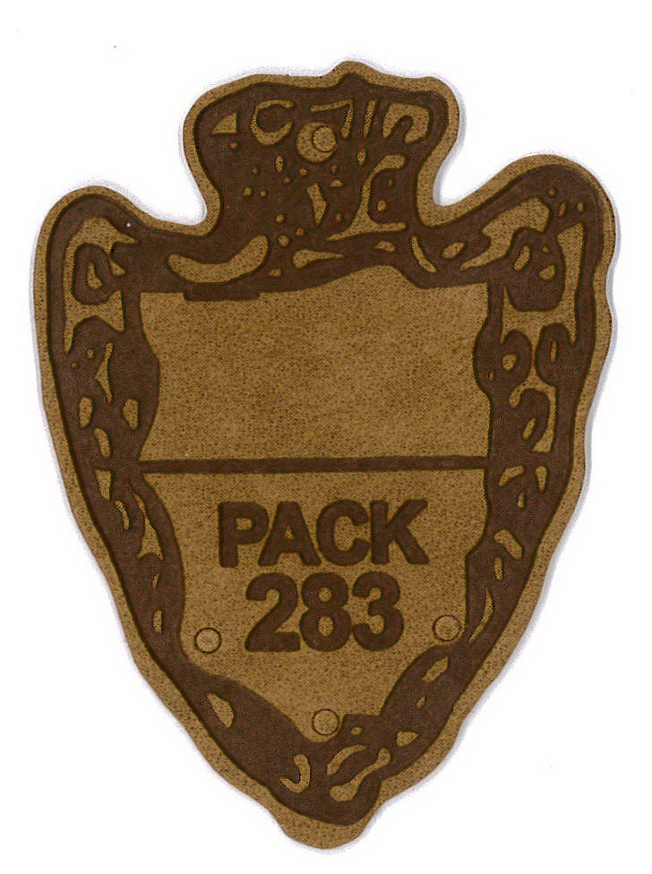 Leather Patch