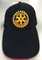 Cap With Embroidered Design/Logo
