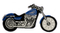 Embroidered Emblem-Car &amp; Motorcycle
