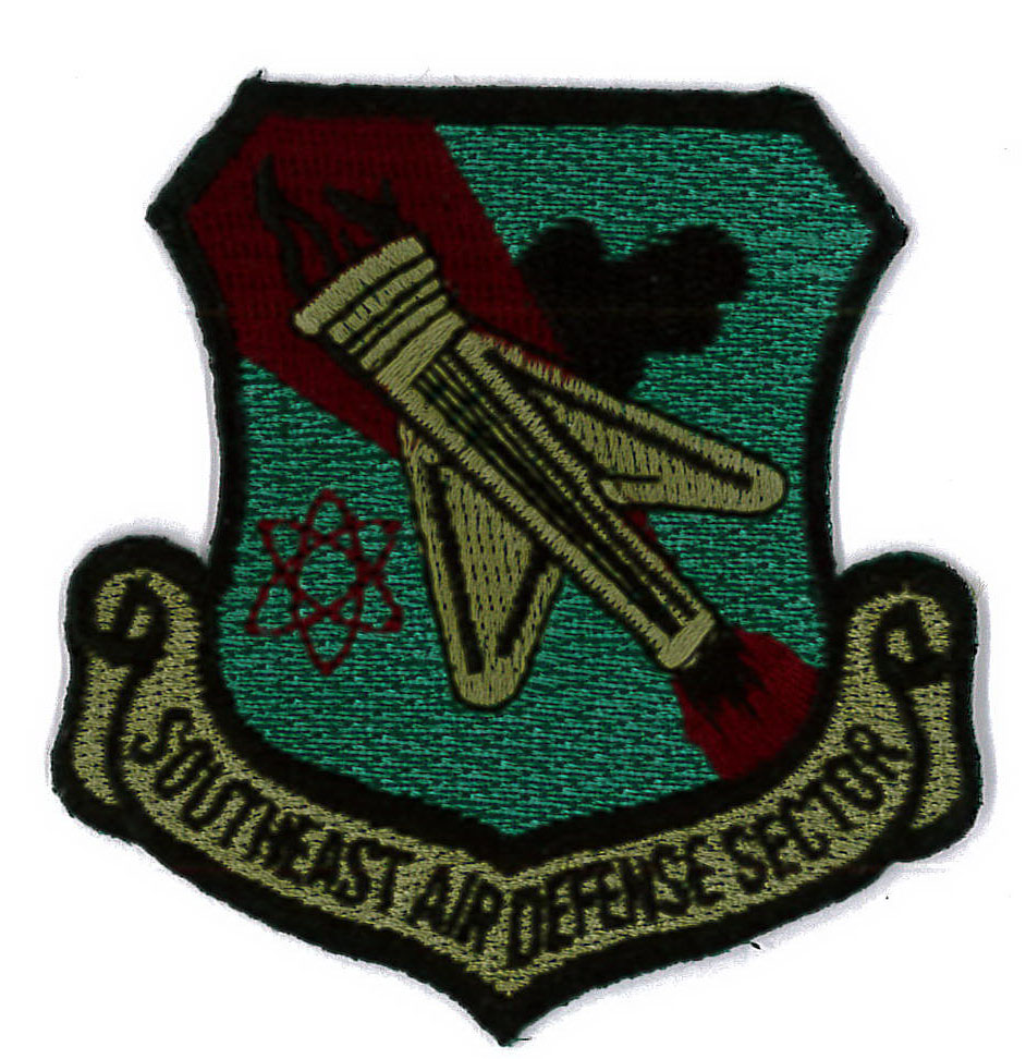 Embroidered Emblem-Military