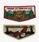 International Boy Scout Embroidery Armband OEM/ODM