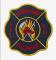 Taiwan Fire Department Patch Foundry