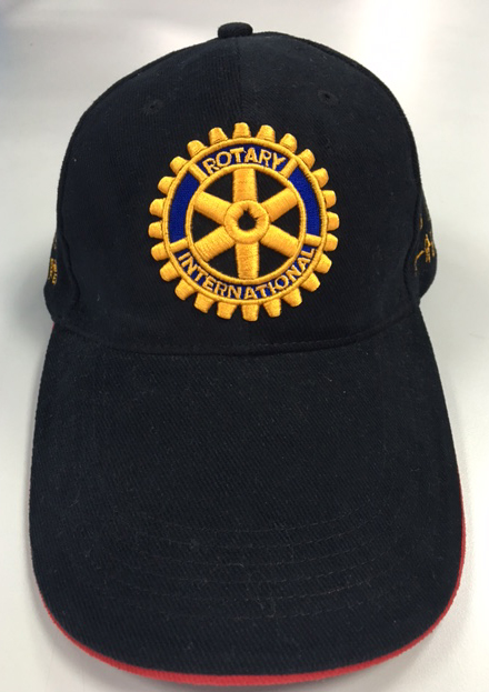 Cap With Embroidered Design/Logo